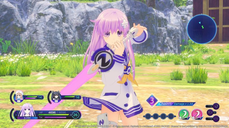 Neptunia: Sisters VS Sisters Heads West in Early 2023