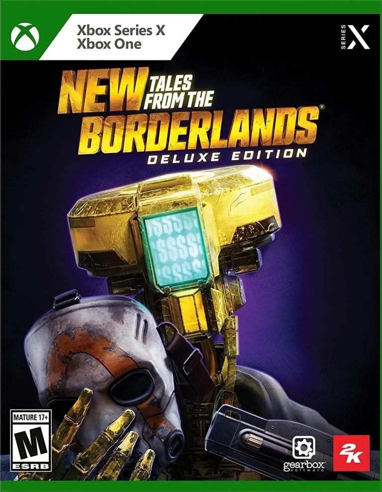 New Tales from the Borderlands Listed for October 21 Release