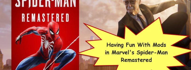Having Fun With Mods in Marvel’s Spider-Man Remastered