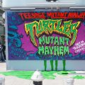 Teenage Mutant Ninja Turtles: Mutant Mayhem Logo Revealed