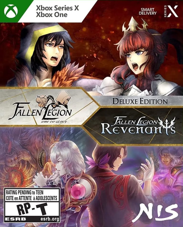 Fallen Legion: Rise to Glory / Fallen Legion Revenants Review