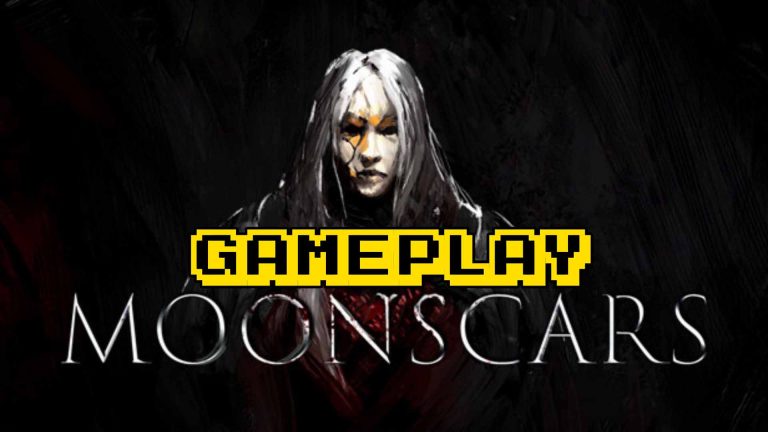 Moonscars Gameplay