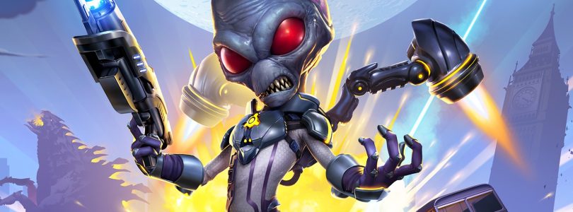 Destroy All Humans 2! Reprobed Review