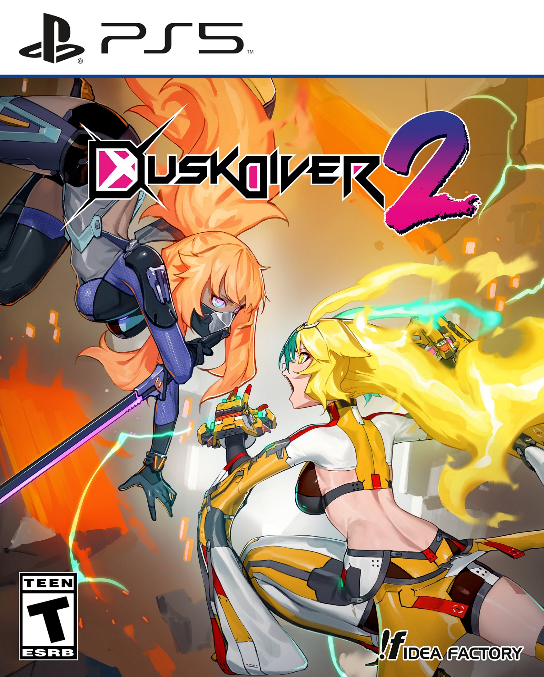 Dusk Diver 2 Review Capsule Computers