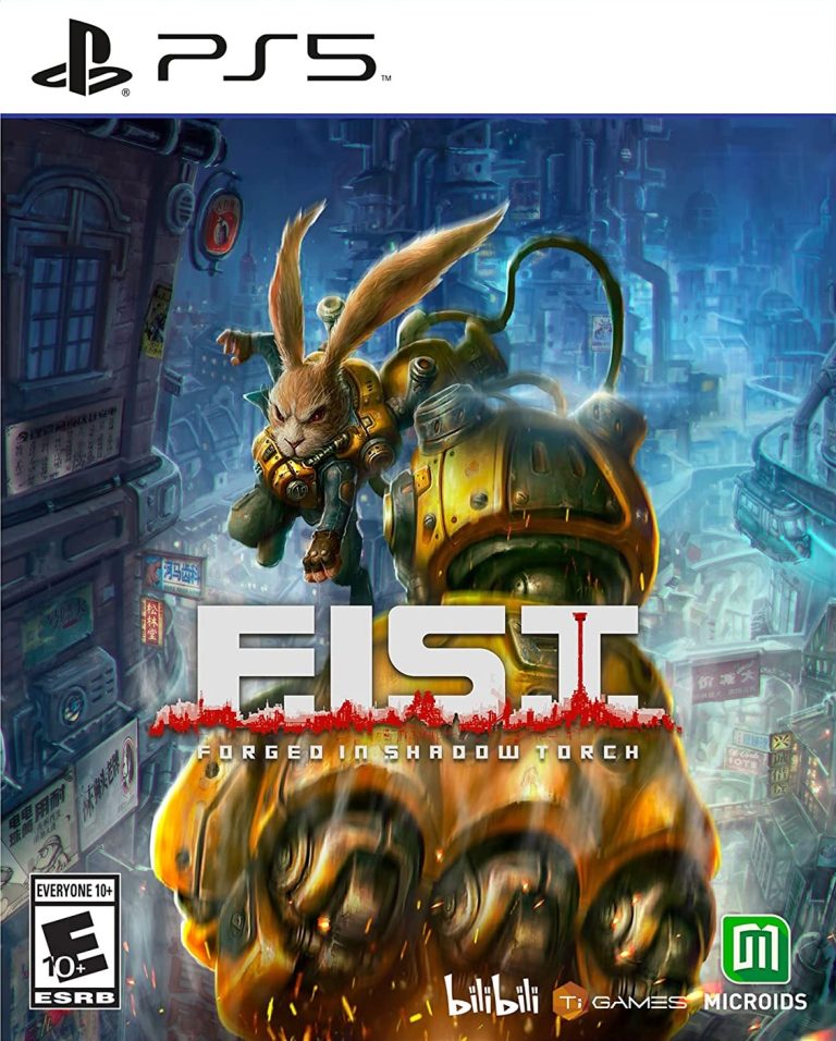 F.I.S.T. Forged in Shadow Torch Review