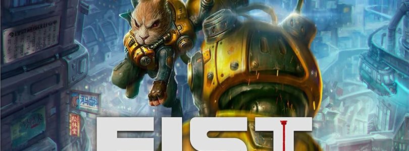 F.I.S.T. Forged in Shadow Torch Review
