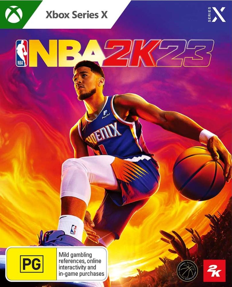 NBA 2K23 Review
