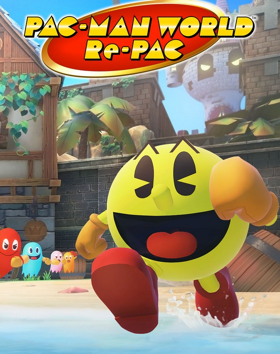 PAC-MAN WORLD Re-PAC Review