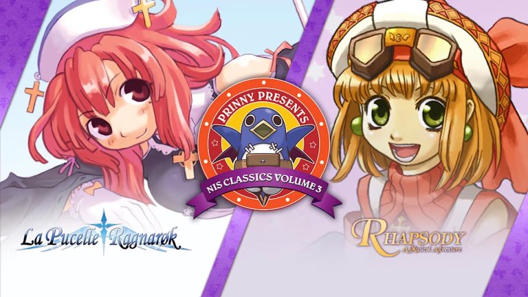 Prinny Presents NIS Classics Volume 3 Review