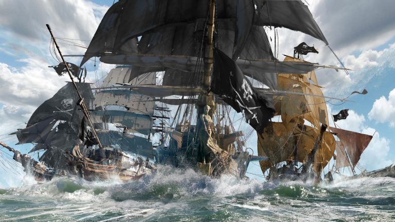 Skull and Bones Delayed Once More to March 9, 2023