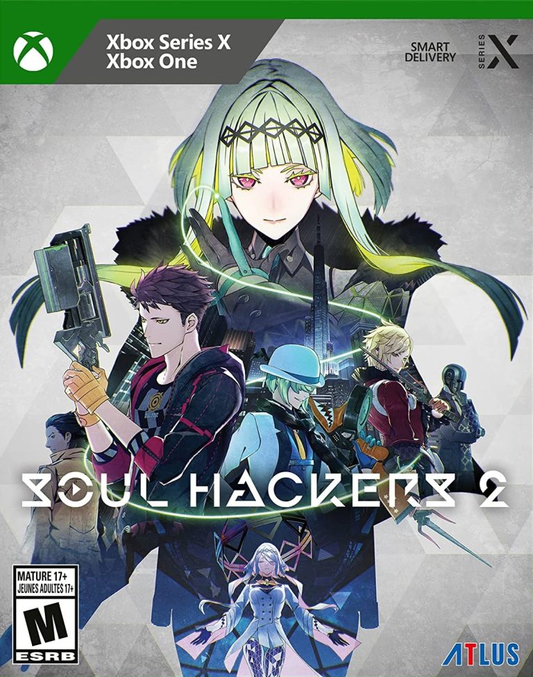 Soul Hackers 2 Review