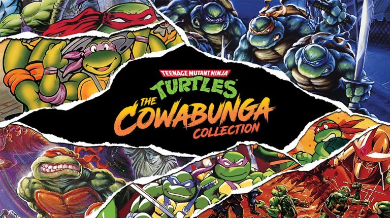 Teenage Mutant Ninja Turtles: The Cowabunga Collection Review