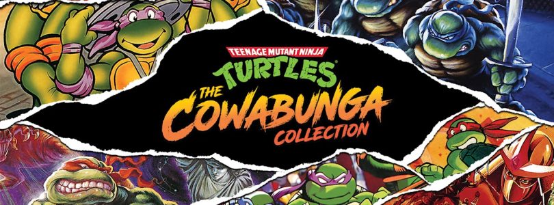 Teenage Mutant Ninja Turtles: The Cowabunga Collection Review
