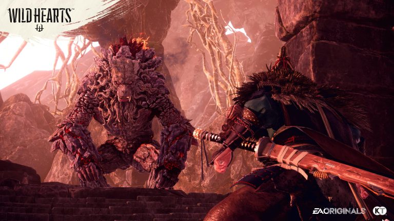 Wild Hearts Revealed by EA and Omega Force
