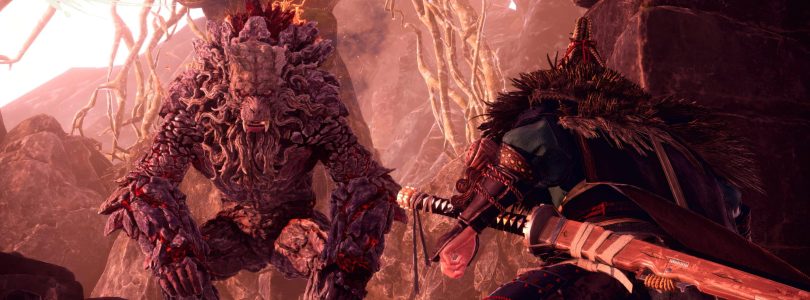 Wild Hearts Revealed by EA and Omega Force
