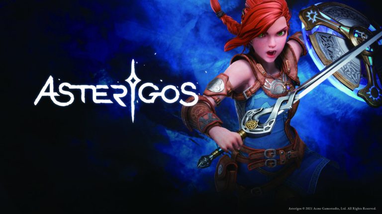 Asterigos: Curse of the Stars Review