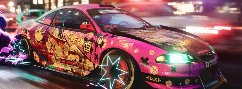Need for Speed Unbound Revealed for December 2 Release