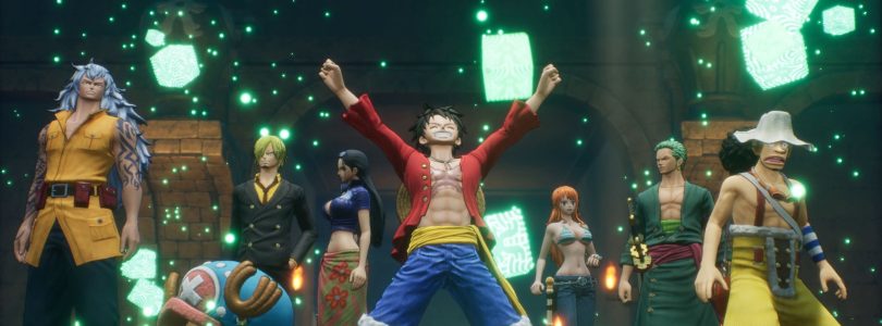 One Piece Odyssey Trailer Revisits Alabasta
