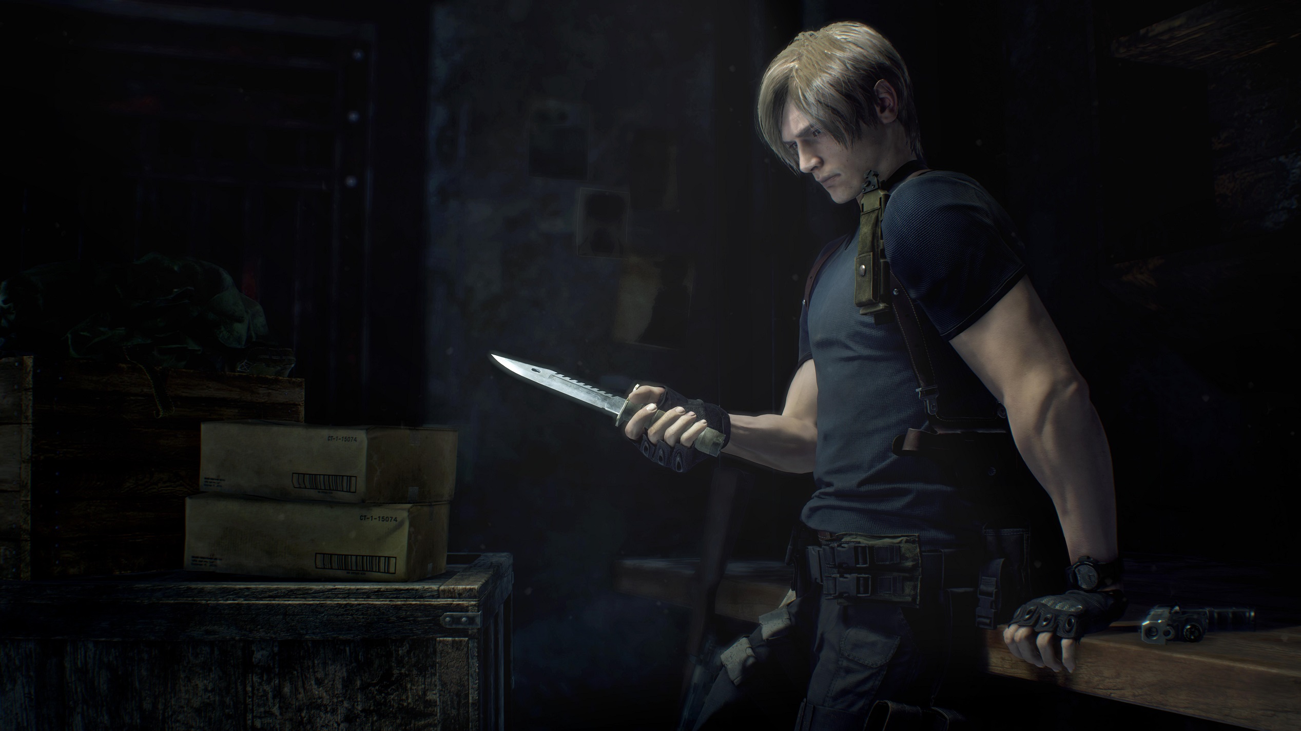 Resident Evil 4 Remake - Extended Gameplay 
