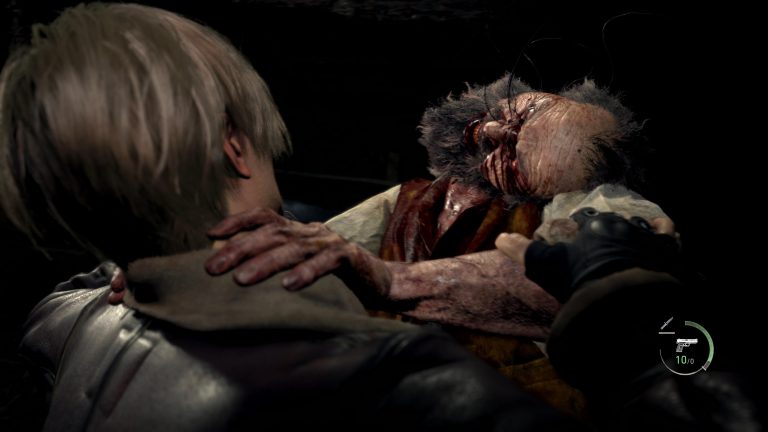 Resident Evil 4 Remake Extended Gameplay Footage and Screenshots Revealed