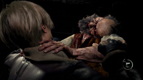 Resident Evil 4 Remake Extended Gameplay Footage and Screenshots Revealed
