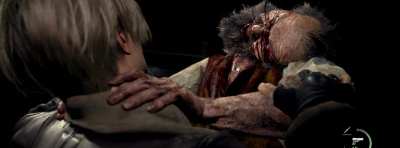 Resident Evil 4 Remake Extended Gameplay Footage and Screenshots Revealed