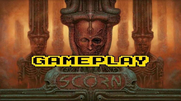 Scorn Gameplay