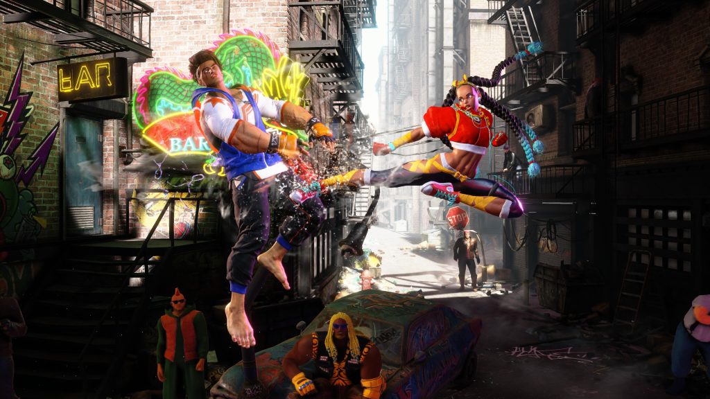 Capcom Erases Street Fighter 6 Beta From Players' Computers