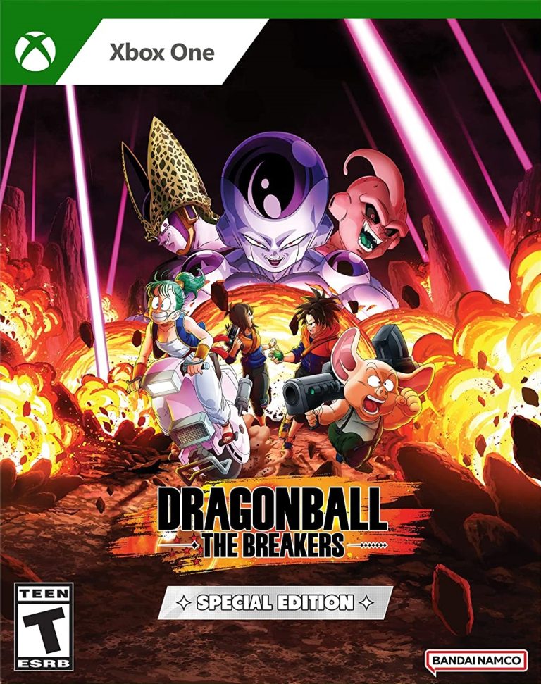 Dragon Ball: The Breakers Review