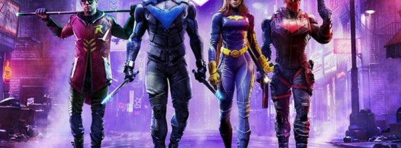 Gotham Knights Review