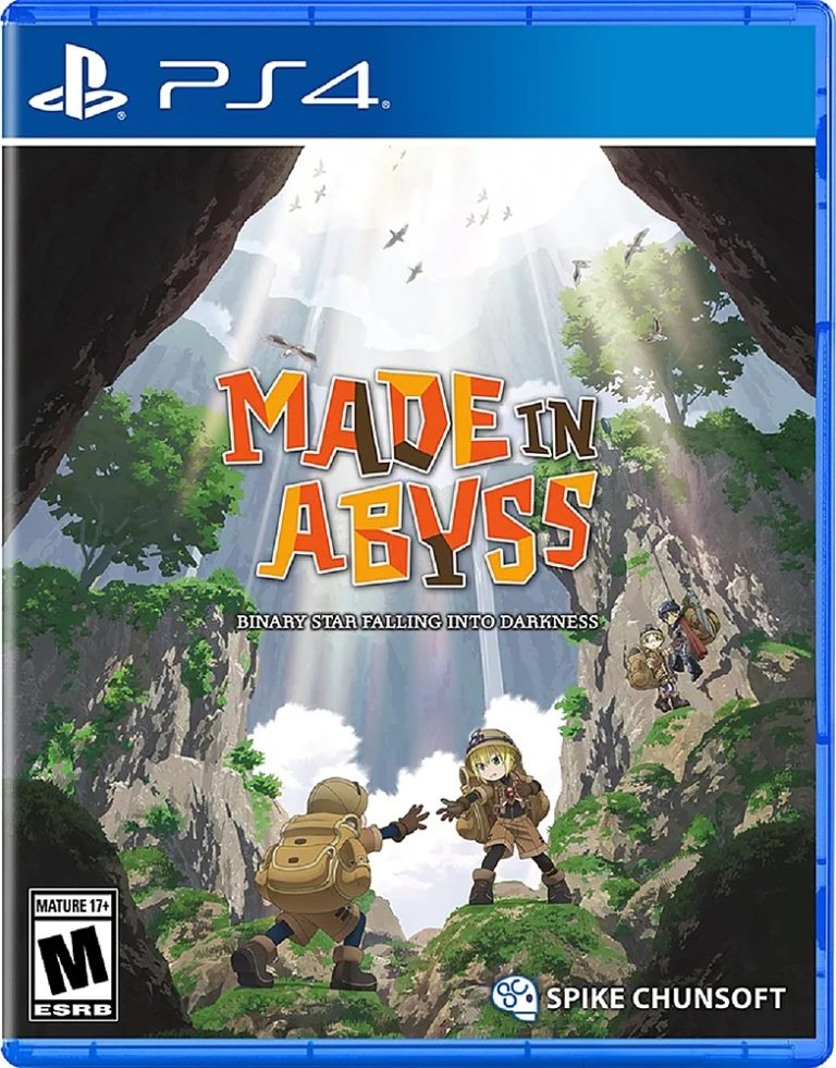 Made in Abyss: Binary Star Falling into Darkness Review