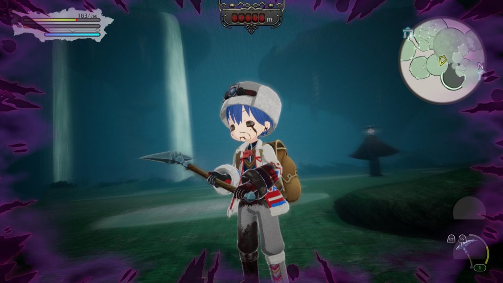 Made in Abyss: Binary Star Falling into Darkness Introduces Two