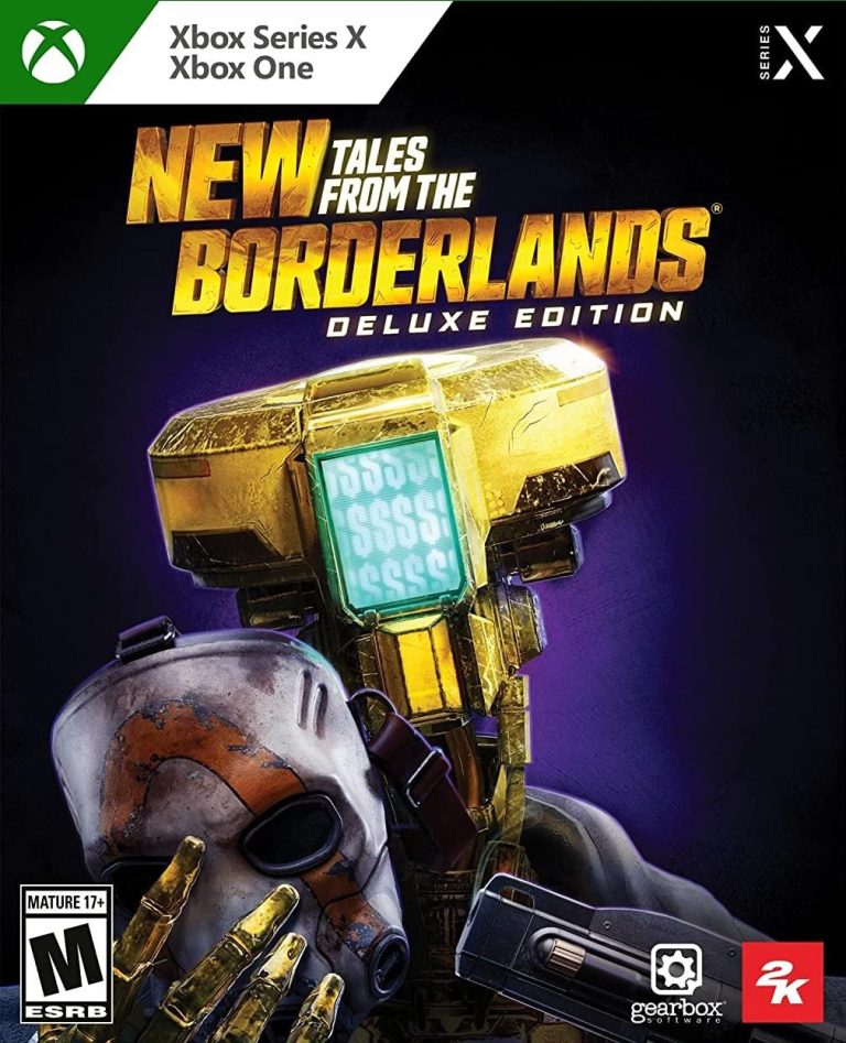 New Tales from the Borderlands Review