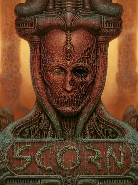 Scorn Review