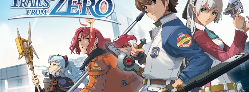 The Legend of Heroes: Trails from Zero Review