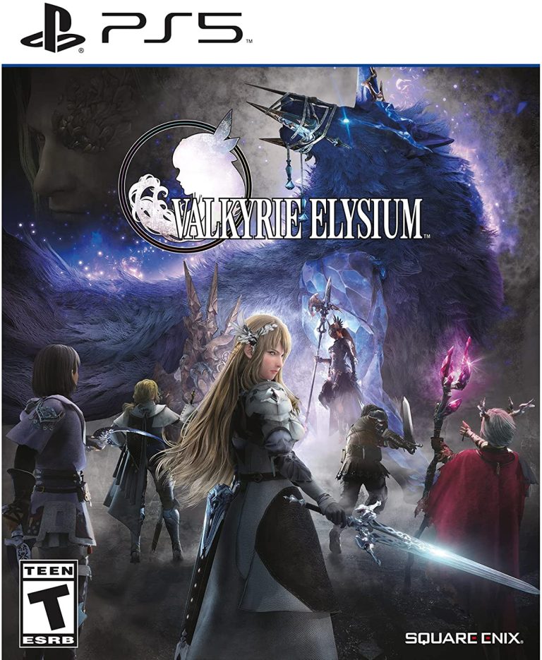 Valkyrie Elysium Review