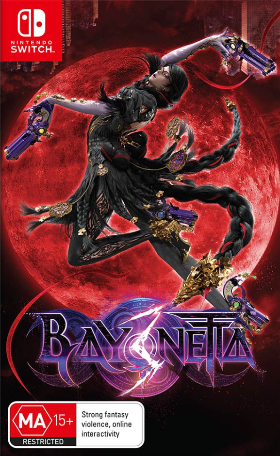 Bayonetta 3 Review