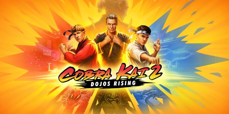 Cobra Kai 2: Dojos Rising Review