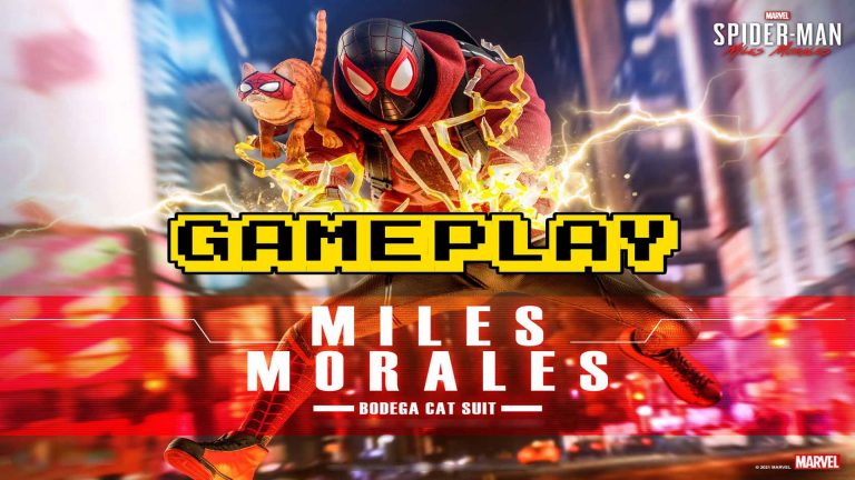 How to Play Marvel’s Spider-Man: Miles Morales in Co-Op