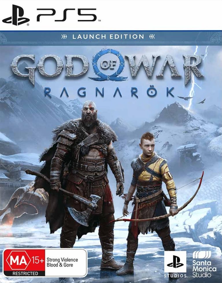God of War Ragnarok Review