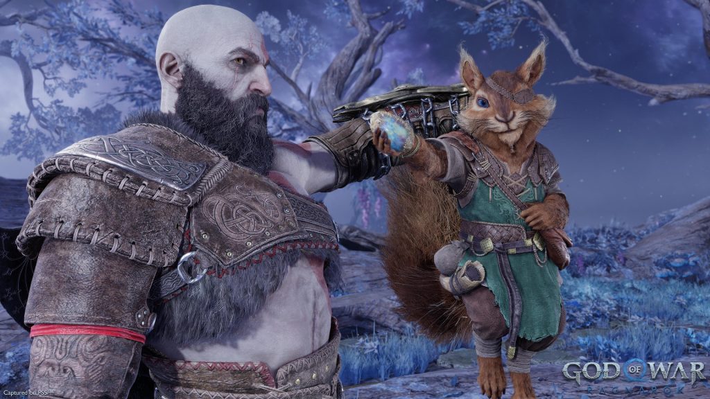 God of War Ragnarok Atreus Actor Wants to Reprise the Role in Series