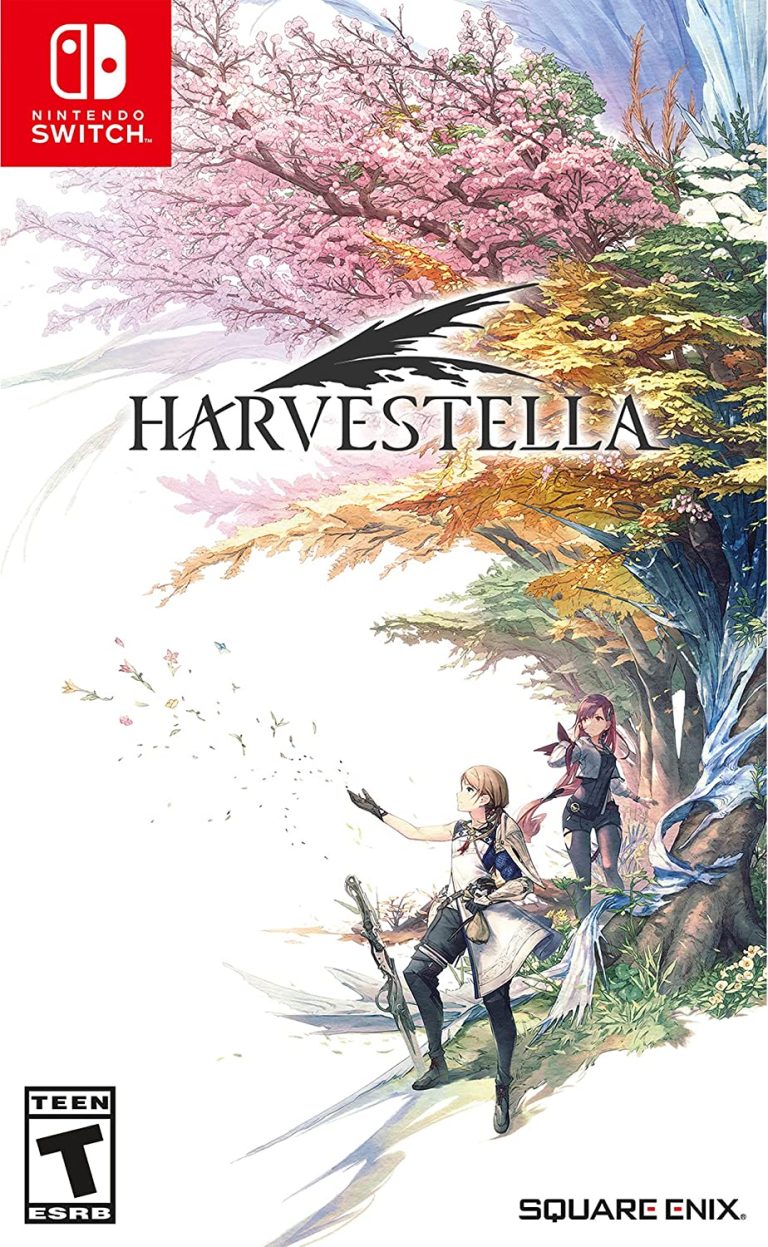 Harvestella Review