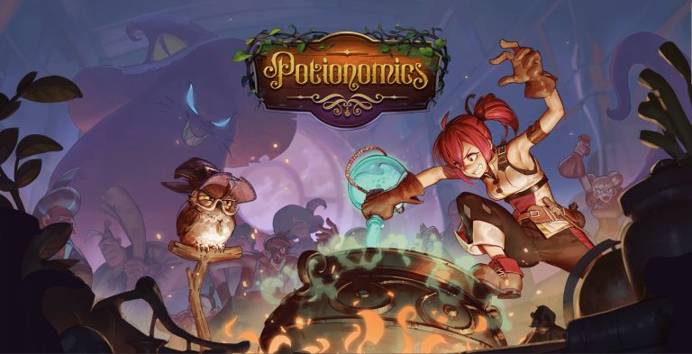 Potionomics Review