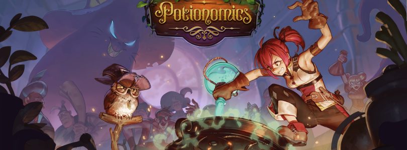 Potionomics Review