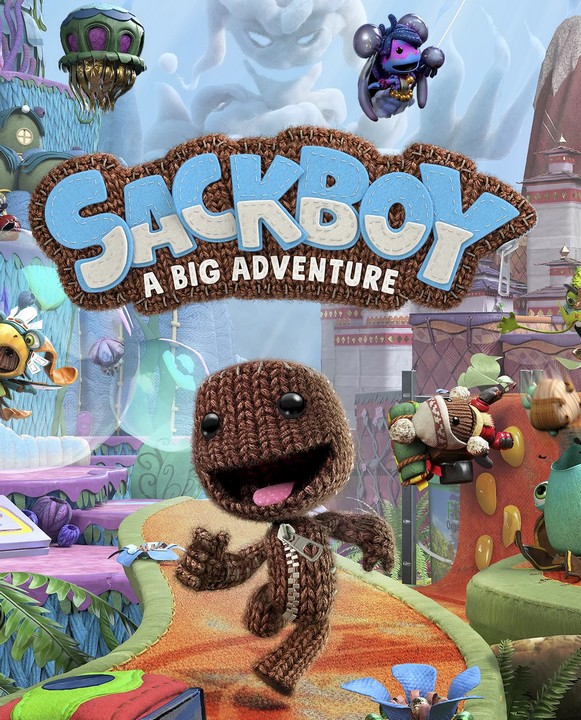 Sackboy A Big Adventure Review