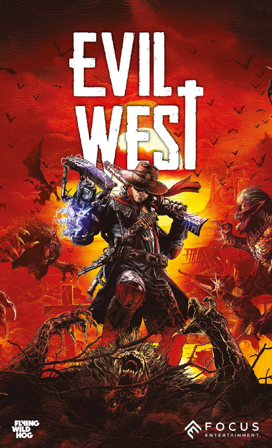 Evil West Review - I would play a remake of this game 