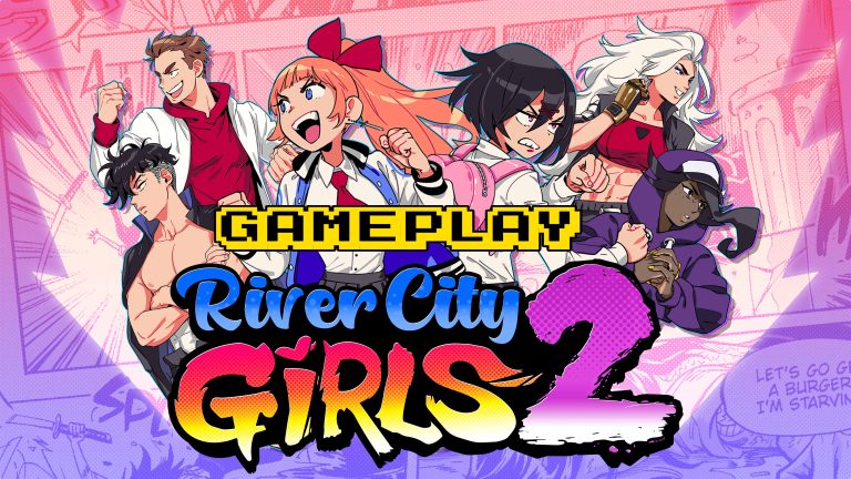 River City Girls 2 Gameplay