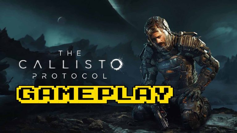 The Callisto Protocol Gameplay