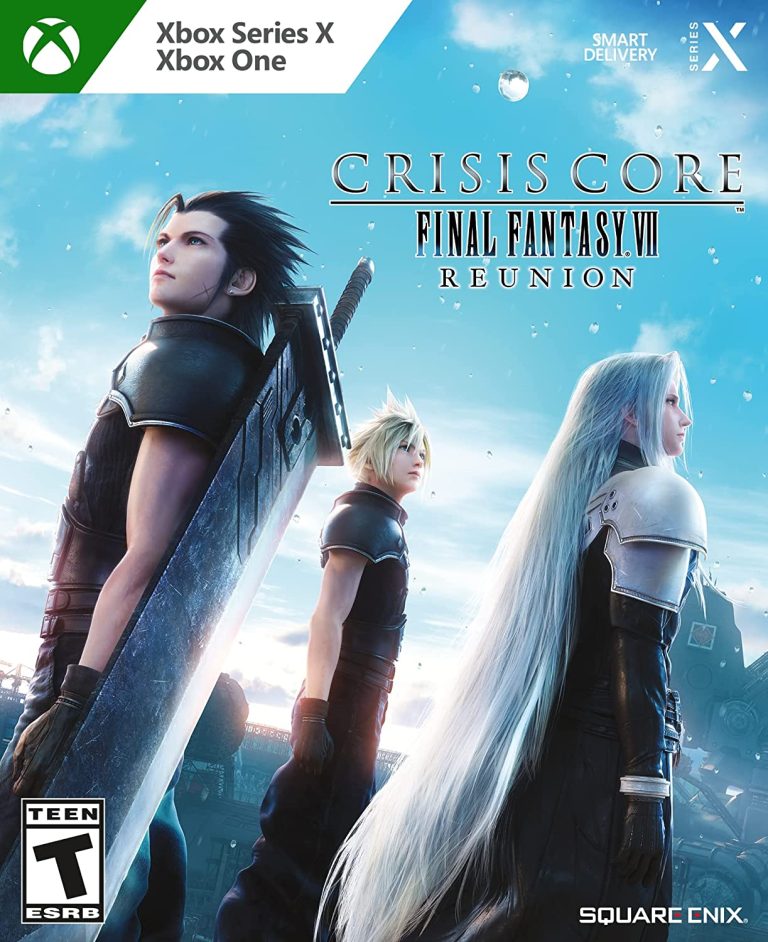 Crisis Core -Final Fantasy VII- Reunion Review