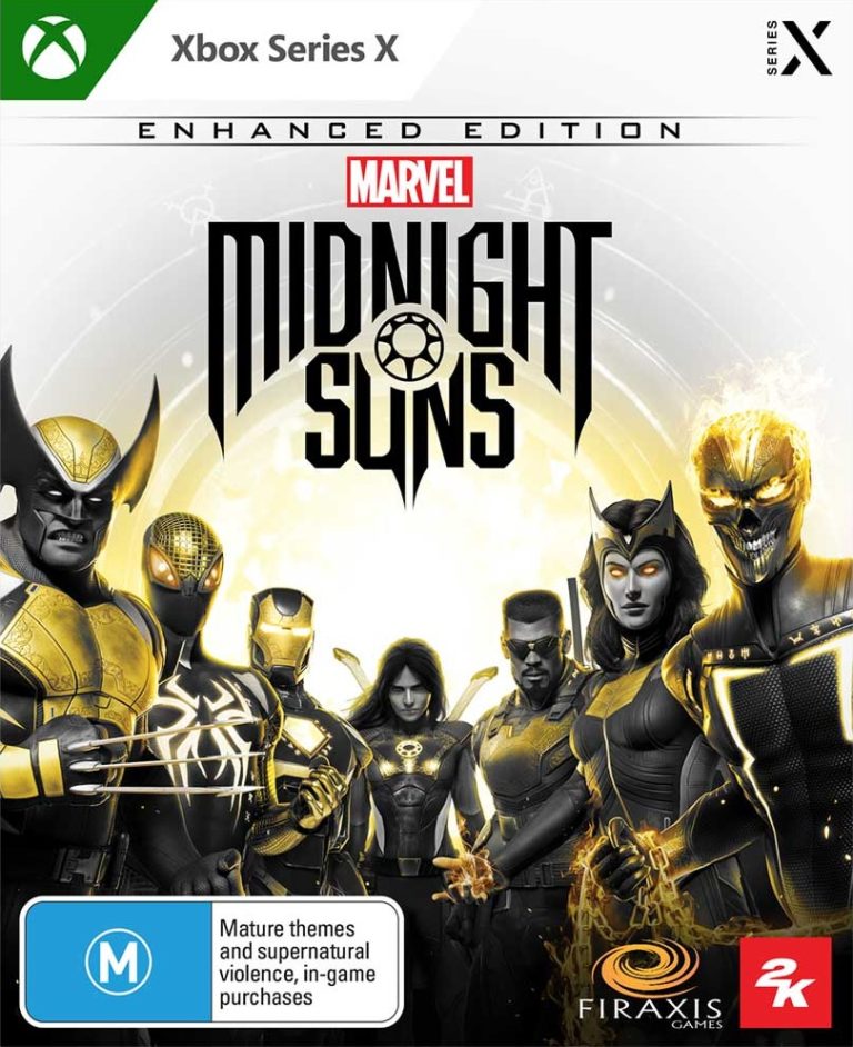 Marvel’s Midnight Suns Review